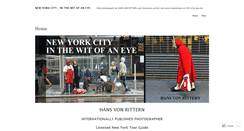 Desktop Screenshot of newyorkcityinthewitofaneye.com